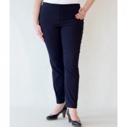 SCHLUPFHOSE KNÖCHEL SCHWARZ von URBAN // COLLECTION