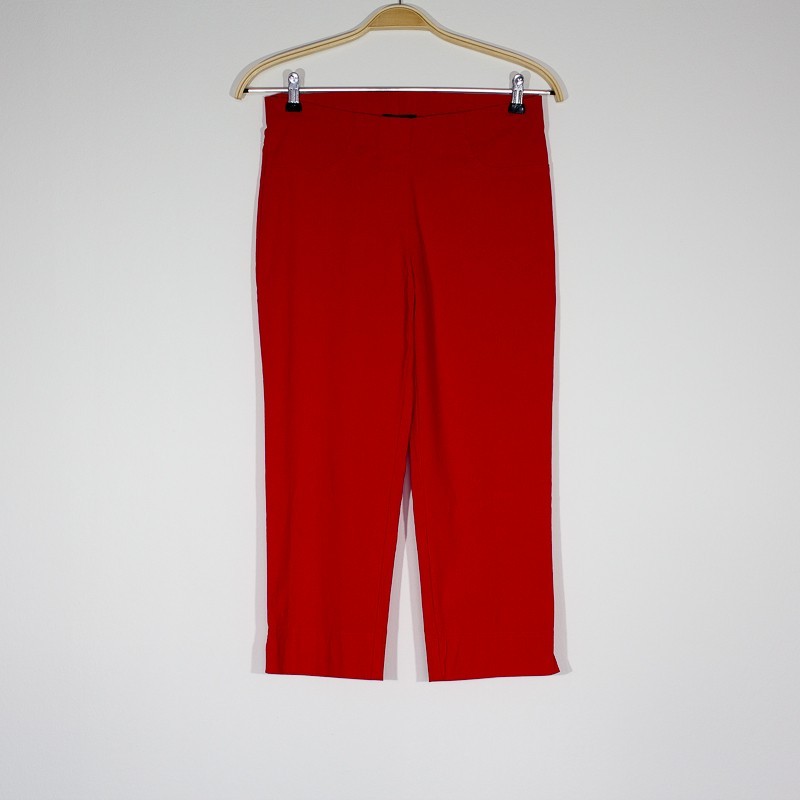 7/8 SCHLUPFHOSE ROT von URBAN // COLLECTION