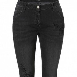 JEANS FLOCKPRINT von FRAPP