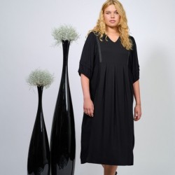 NAYA KLEID M.FALTEN von PONT NEUF