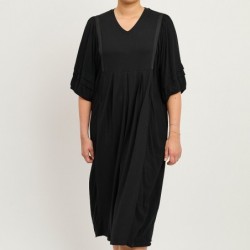 NAYA KLEID M.FALTEN von PONT NEUF
