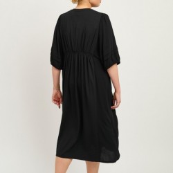 NAYA KLEID M.FALTEN von PONT NEUF