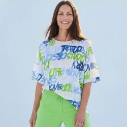 RAGLAN-SWEATER WORDING von KENNY S.