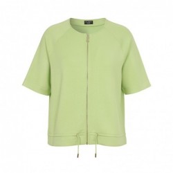 JERSEY-JACKE M.ZIPP von VIA APPIA *DUE*