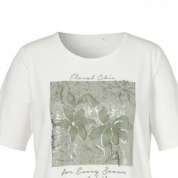 SHIRT FRONTDRUCK von VIA APPIA *DUE*