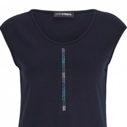 TOP MIT GLITZER von DORIS STREICH