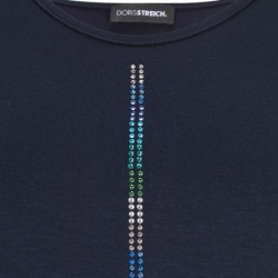 TOP MIT GLITZER von DORIS STREICH