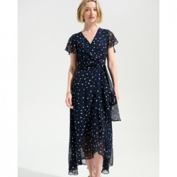 KLEID MIT PUNKTEN von JOSEPH RIBKOFF