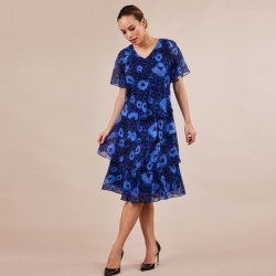 LAGENKLEID ANIMAL-DRUCK von TIA - LONDON