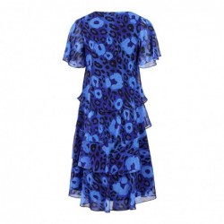 LAGENKLEID ANIMAL-DRUCK von TIA - LONDON