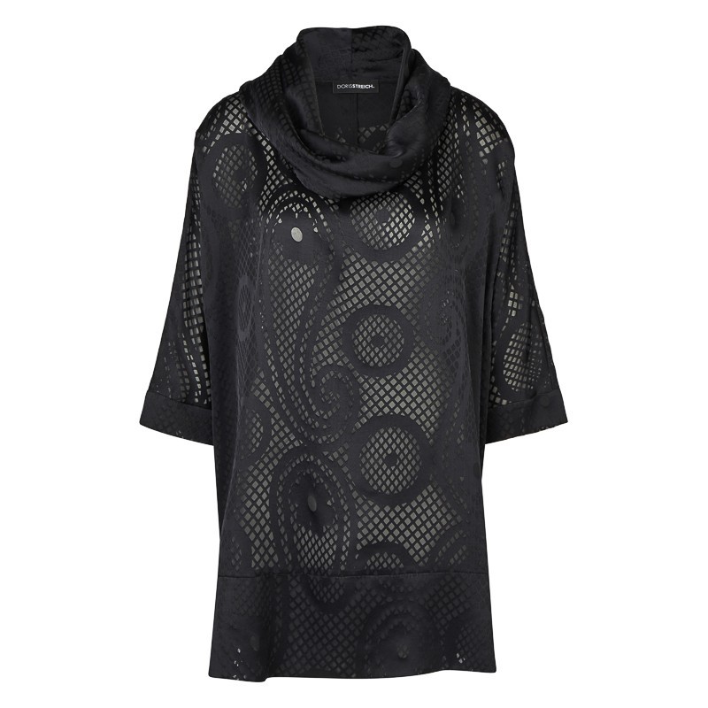 BLUSENSHIRT IN-SICH von DORIS STREICH