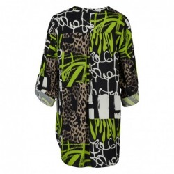 TUNIKA PATCH-DRUCK von DORIS STREICH