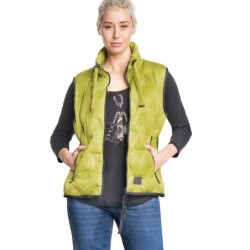 STEPP-GILET von DORIS STREICH