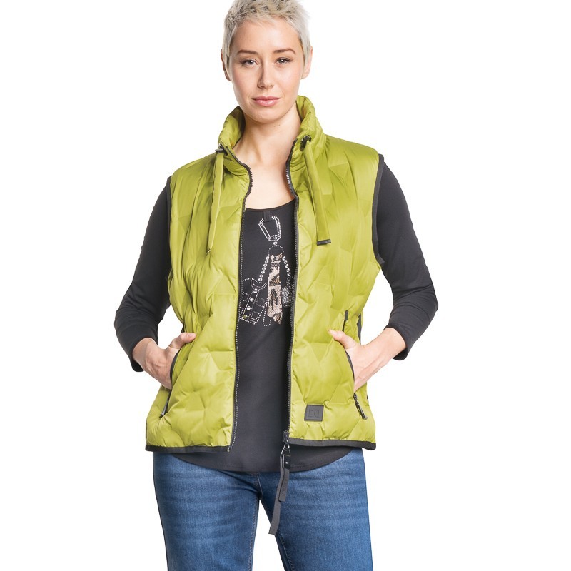 STEPP-GILET von DORIS STREICH