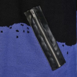 PULLOVER 2-FARBIG von DORIS STREICH