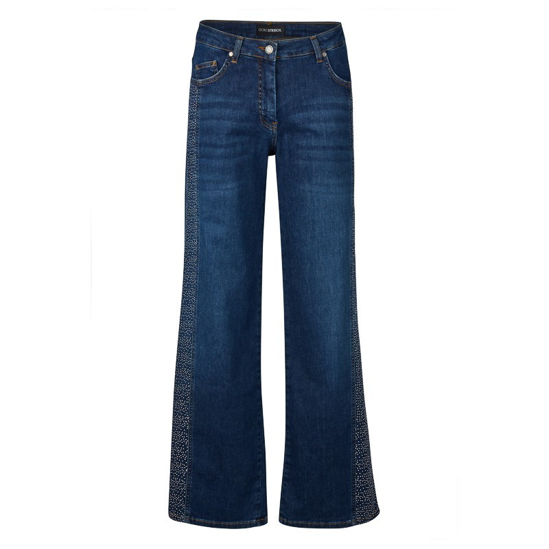 JEANS AUSGESTELLT von DORIS STREICH