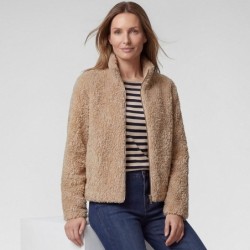 BOUCLE-JACKE ZIPP von RABE