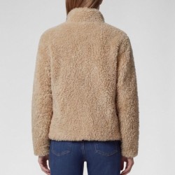 BOUCLE-JACKE ZIPP von RABE