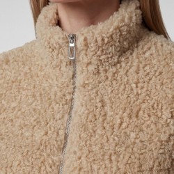 BOUCLE-JACKE ZIPP von RABE
