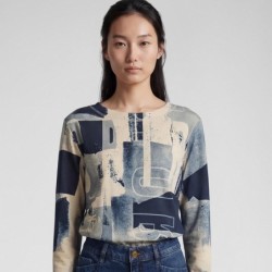 RIPP-SHIRT STREIFEN von RABE