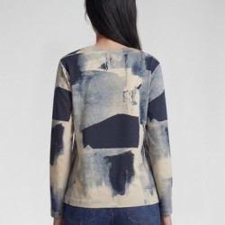 RIPP-SHIRT STREIFEN von RABE
