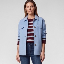 WOLLJACKE KRAGEN von RABE