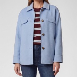 WOLLJACKE KRAGEN von RABE