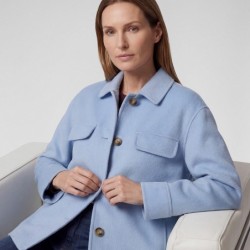 WOLLJACKE KRAGEN von RABE
