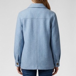 WOLLJACKE KRAGEN von RABE