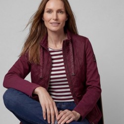 STEPPJACKE ZIPP von RABE