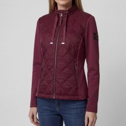 STEPPJACKE ZIPP von RABE