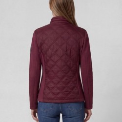 STEPPJACKE ZIPP von RABE