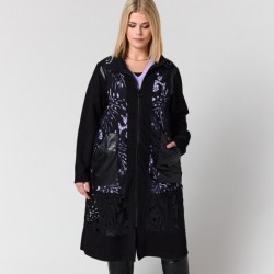 AMARIS CARDIGAN SPITZE von GOZZIP