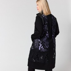 AMARIS CARDIGAN SPITZE von GOZZIP