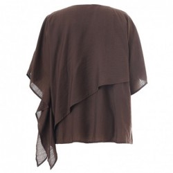 ATHENA BLUSE LAGENLOOK von GOZZIP