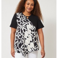 MAGRETHE SIA SHIRT PATCH von PONT NEUF