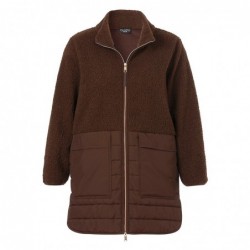 BOUCLE-JACKE M.KONTRAST von VIA APPIA *DUE*