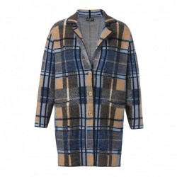 LONG-JACKE JAQUARD von VIA APPIA *DUE*