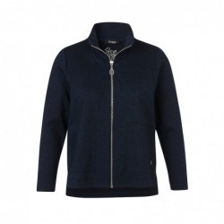 JERSEY-JACKE ZIPP von FRAPP