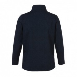 JERSEY-JACKE ZIPP von FRAPP