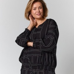 MIRABELLE BLUSE von GOZZIP