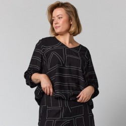 MIRABELLE BLUSE von GOZZIP