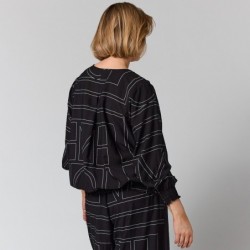 MIRABELLE BLUSE von GOZZIP