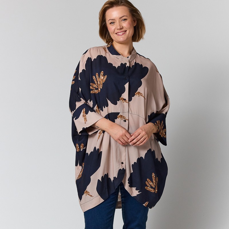 SILJE CARDIGAN von GOZZIP