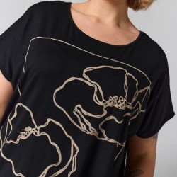 GITTE SHIRT PRINT von GOZZIP