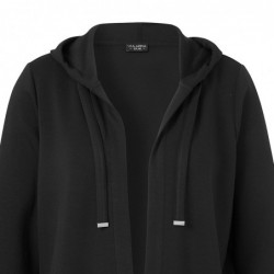 JACKE OFFEN M.KAPUZE von VIA APPIA *DUE*
