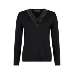 V-SHIRT NIETEN von TIA - LONDON
