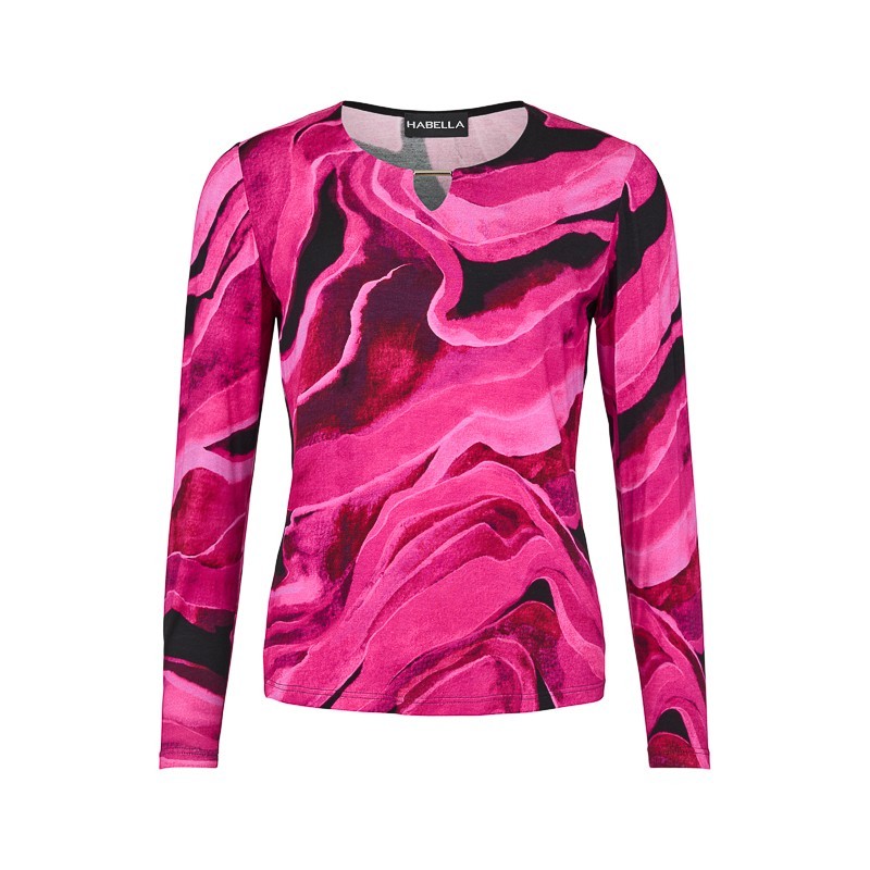 SHIRT BATIK-OPTIK von TIA - LONDON