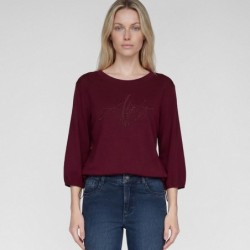 SWEATER FRONT-MOTIV von RABE