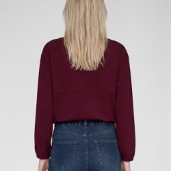 SWEATER FRONT-MOTIV von RABE